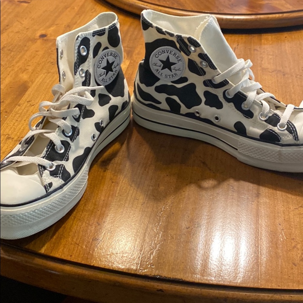 Chuck Taylor Platform Converse